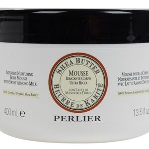 New sealed erlier Shea Almond‎ Body Mousse